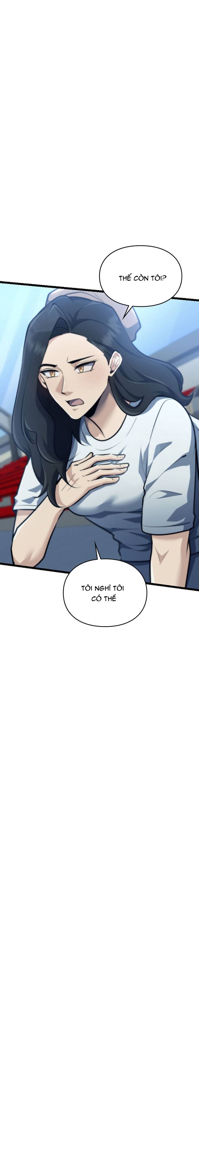 Thần Tượng Tử Địa Chap 18 - Next Chap 19