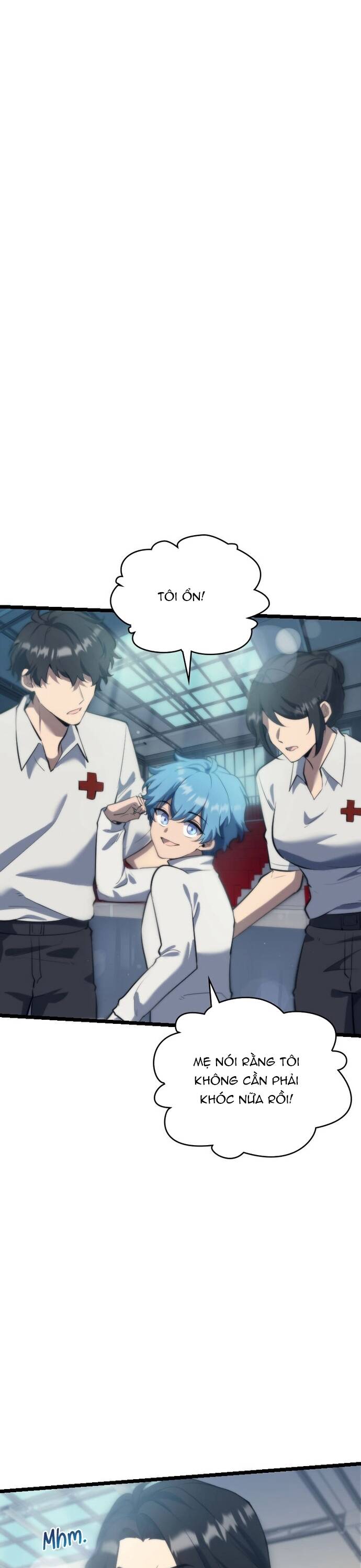 Thần Tượng Tử Địa Chap 20 - Next Chap 21