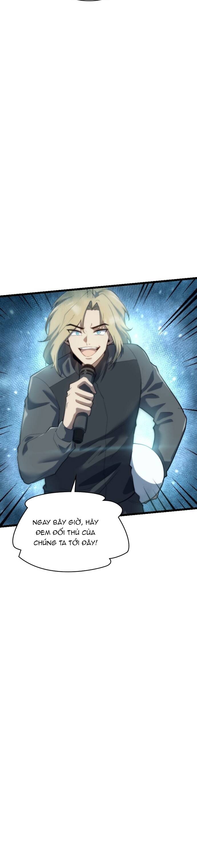 Thần Tượng Tử Địa Chap 20 - Next Chap 21
