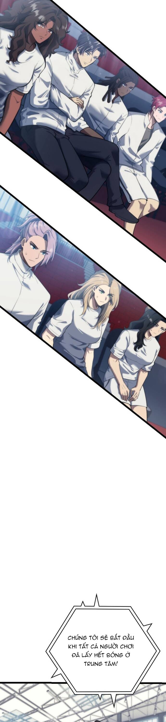 Thần Tượng Tử Địa Chap 20 - Next Chap 21