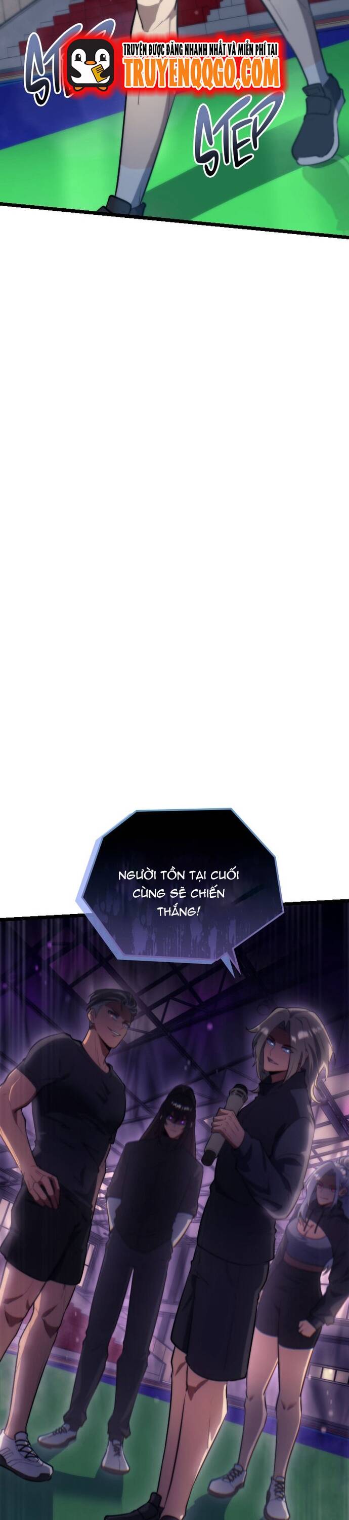 Thần Tượng Tử Địa Chap 20 - Next Chap 21