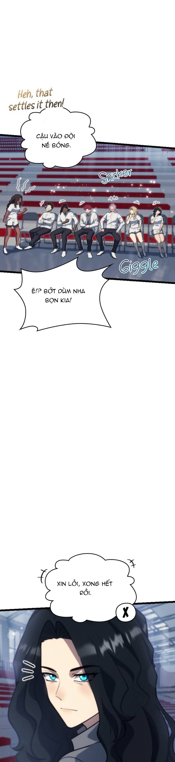 Thần Tượng Tử Địa Chap 20 - Next Chap 21