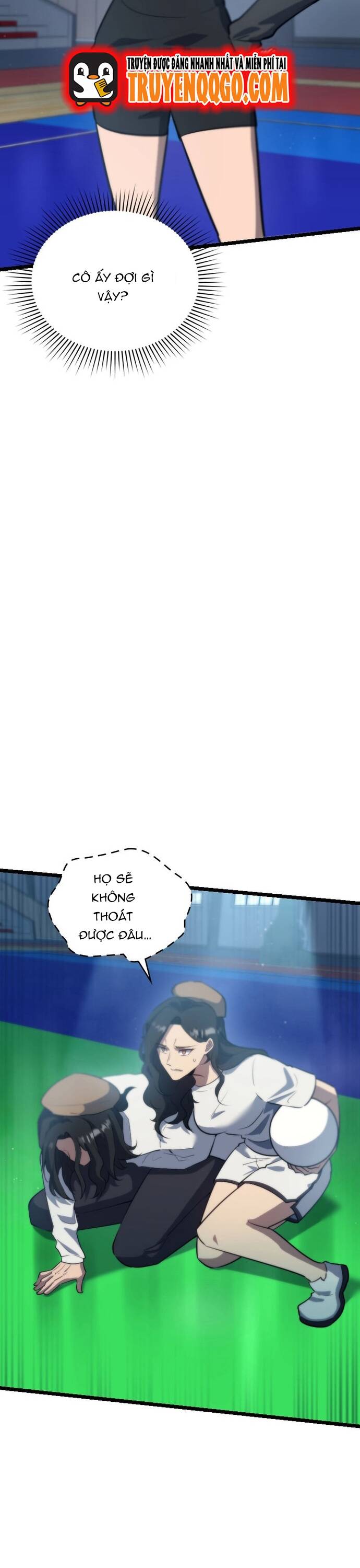 Thần Tượng Tử Địa Chap 21 - Next Chap 22