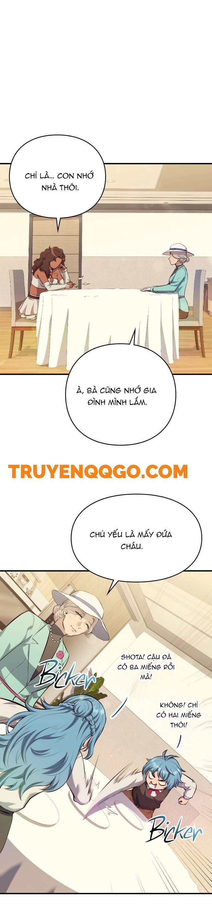 Thần Tượng Tử Địa Chap 4 - Next Chap 5