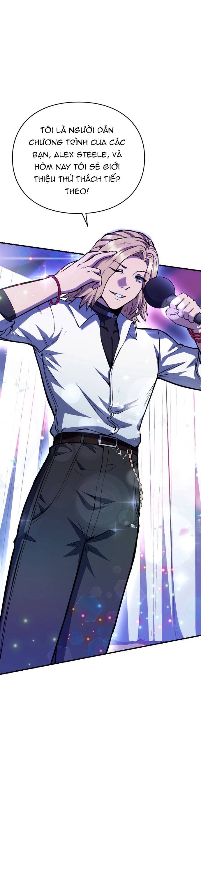 Thần Tượng Tử Địa Chap 4 - Next Chap 5