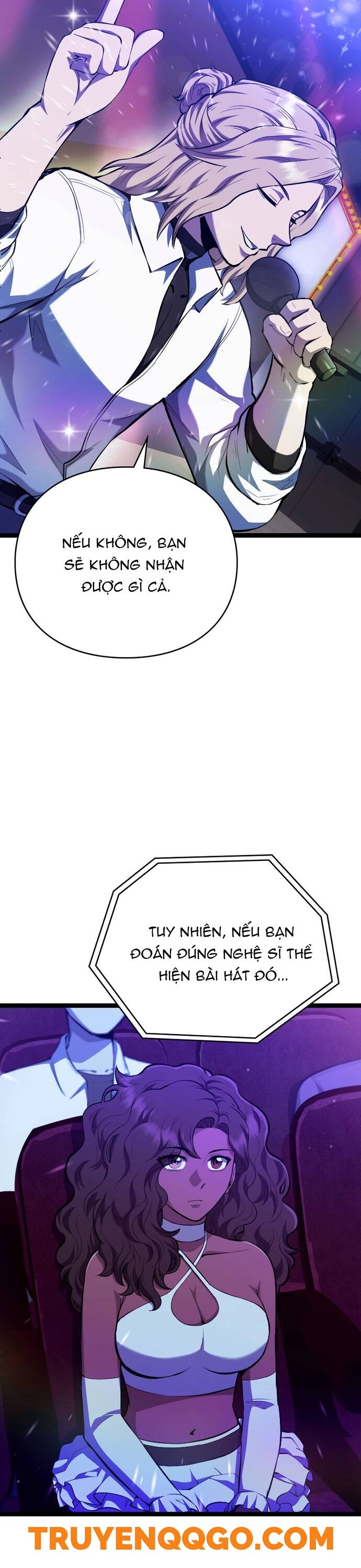 Thần Tượng Tử Địa Chap 4 - Next Chap 5