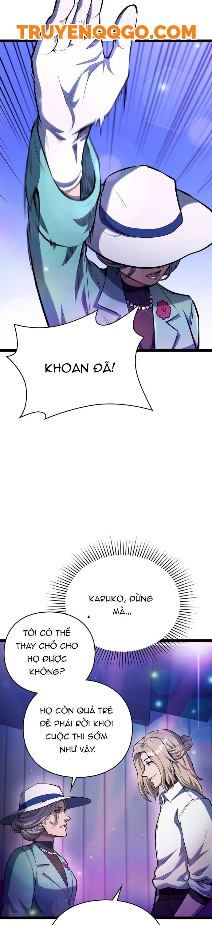 Thần Tượng Tử Địa Chap 4 - Next Chap 5