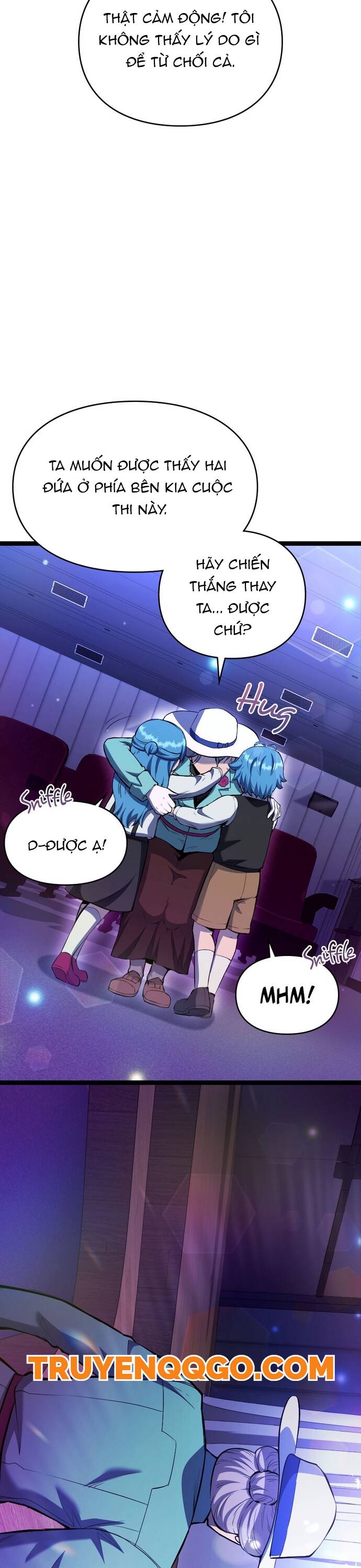 Thần Tượng Tử Địa Chap 4 - Next Chap 5