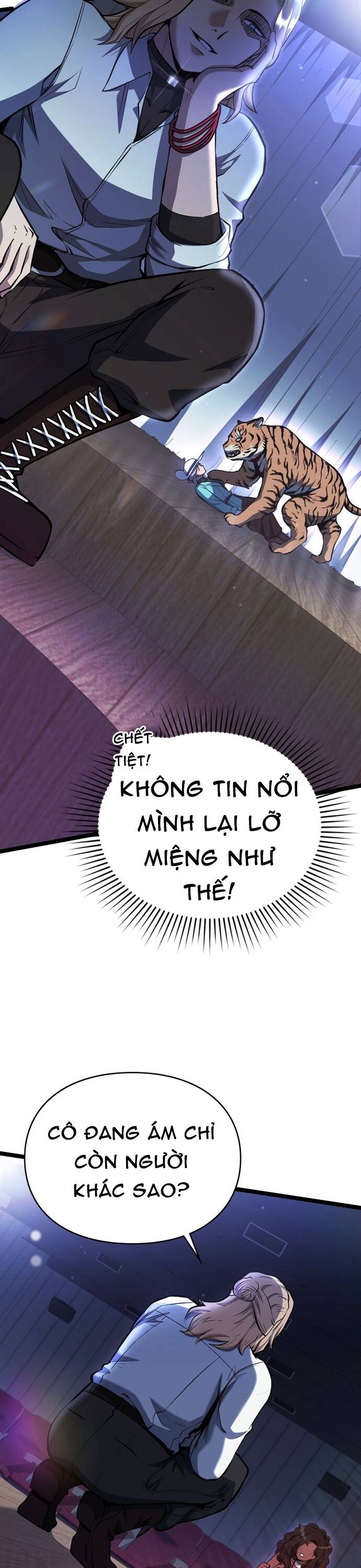 Thần Tượng Tử Địa Chap 5 - Next Chap 6