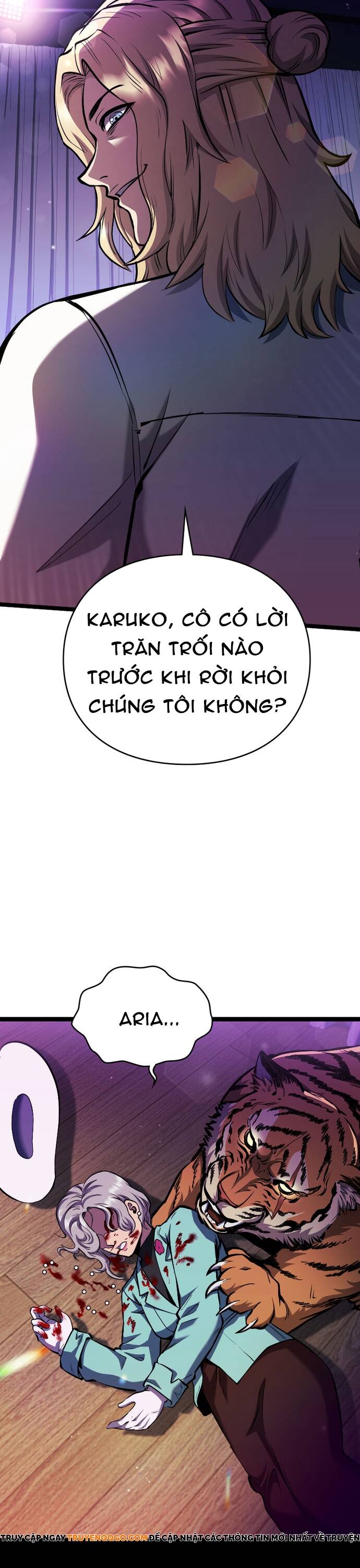 Thần Tượng Tử Địa Chap 5 - Next Chap 6