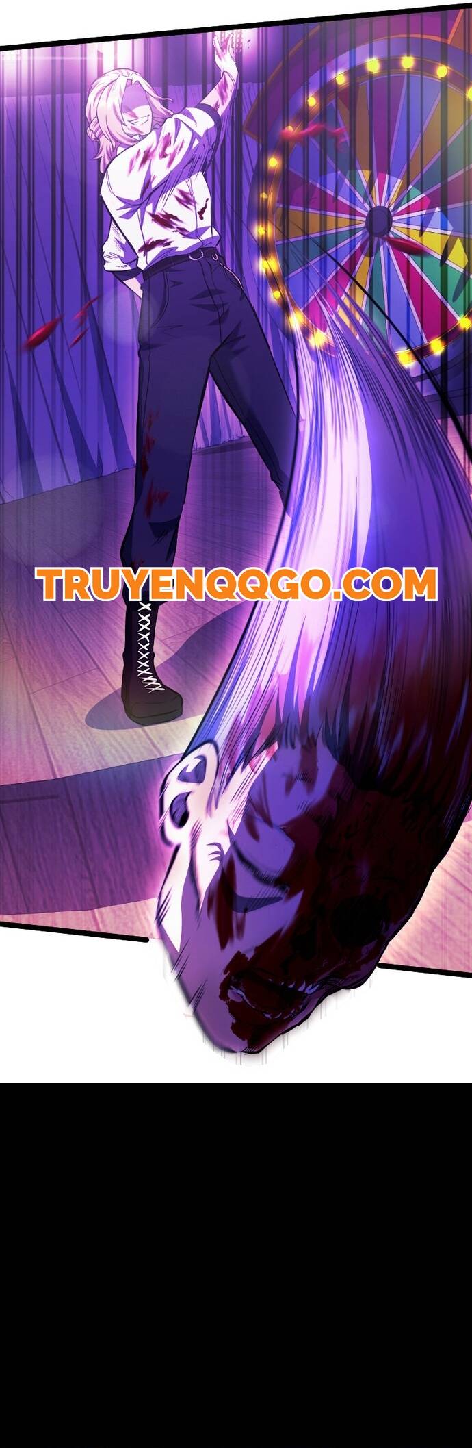 Thần Tượng Tử Địa Chap 6 - Next Chap 7