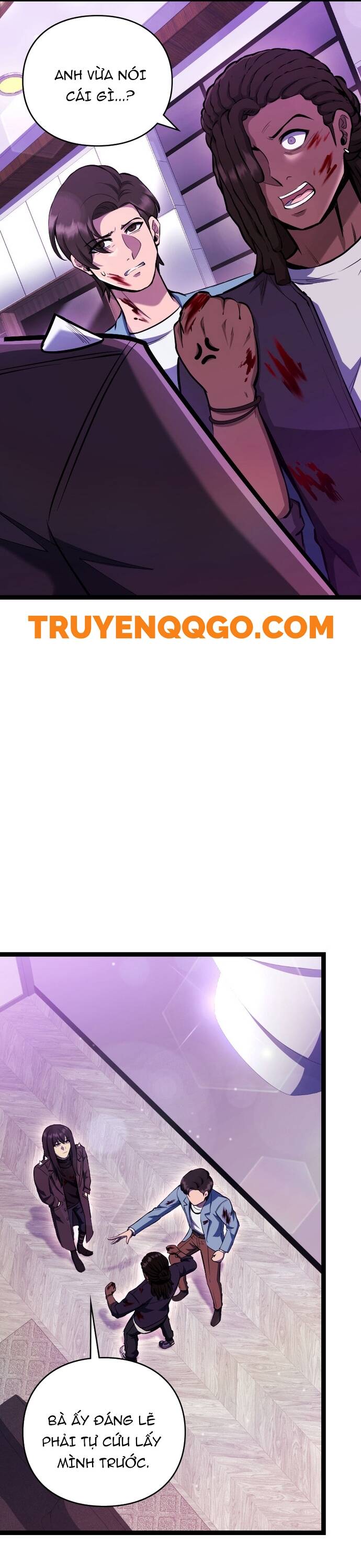 Thần Tượng Tử Địa Chap 6 - Next Chap 7
