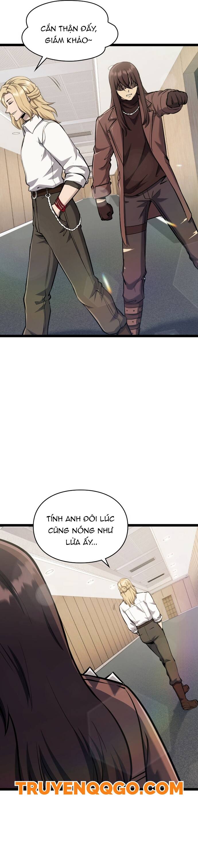 Thần Tượng Tử Địa Chap 7 - Next Chap 8
