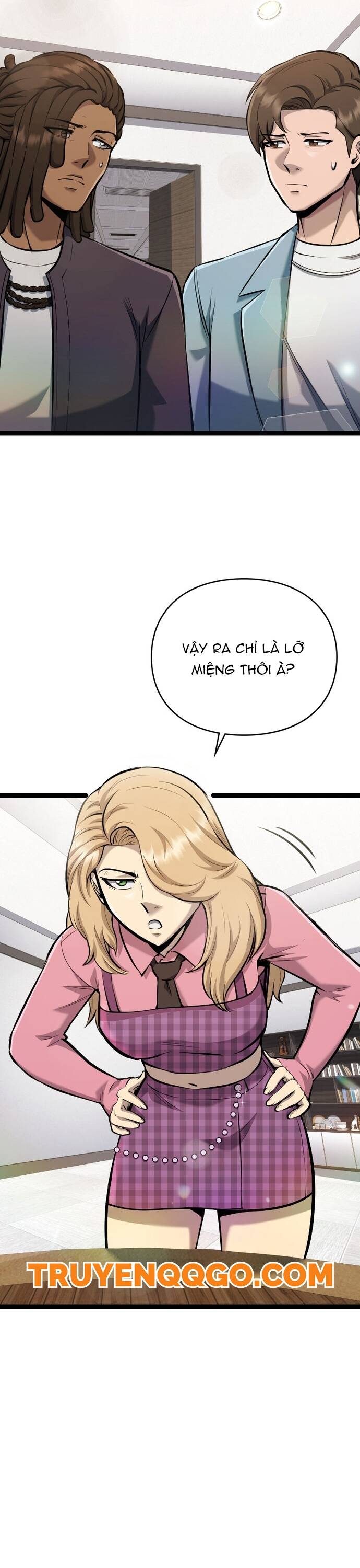 Thần Tượng Tử Địa Chap 7 - Next Chap 8