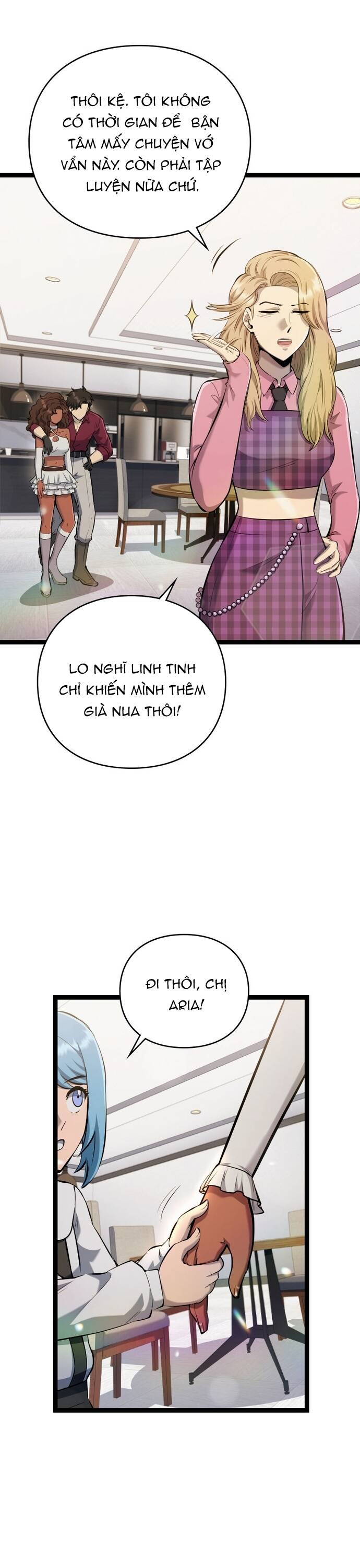 Thần Tượng Tử Địa Chap 7 - Next Chap 8