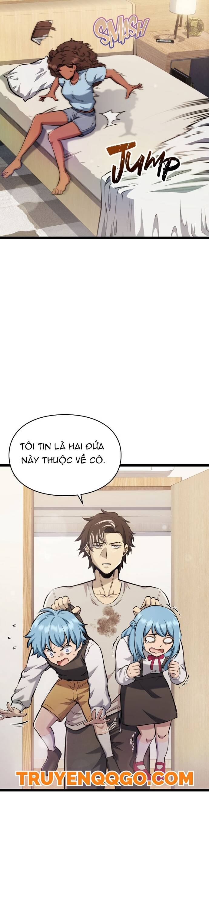 Thần Tượng Tử Địa Chap 8 - Next Chap 9