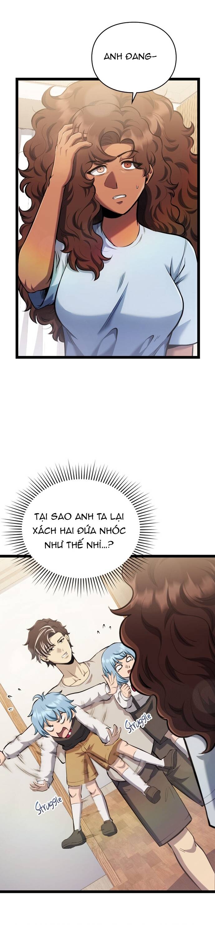 Thần Tượng Tử Địa Chap 8 - Next Chap 9