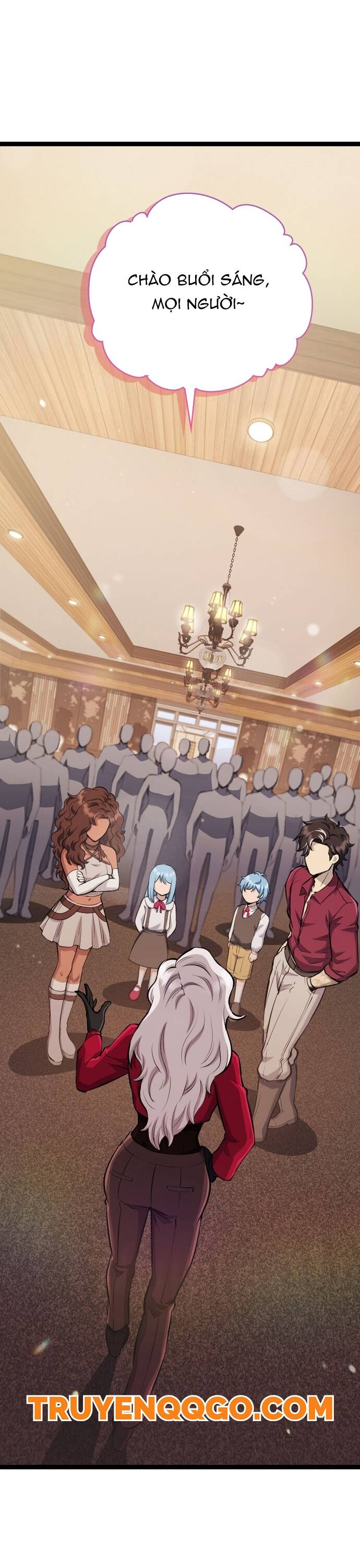 Thần Tượng Tử Địa Chap 8 - Next Chap 9