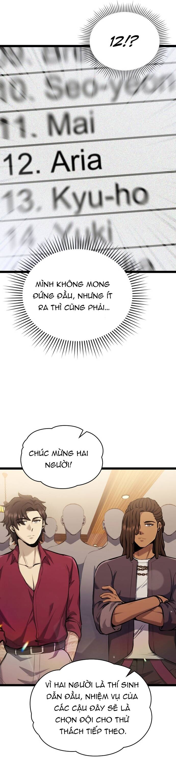 Thần Tượng Tử Địa Chap 8 - Next Chap 9