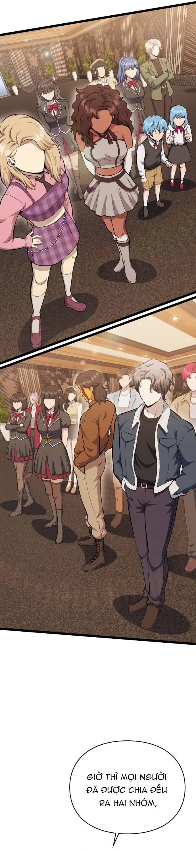 Thần Tượng Tử Địa Chap 9 - Next Chap 10