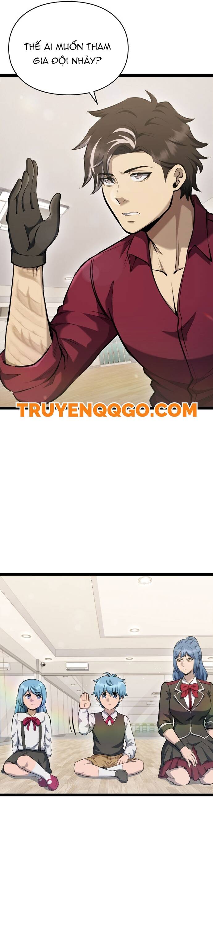 Thần Tượng Tử Địa Chap 9 - Next Chap 10