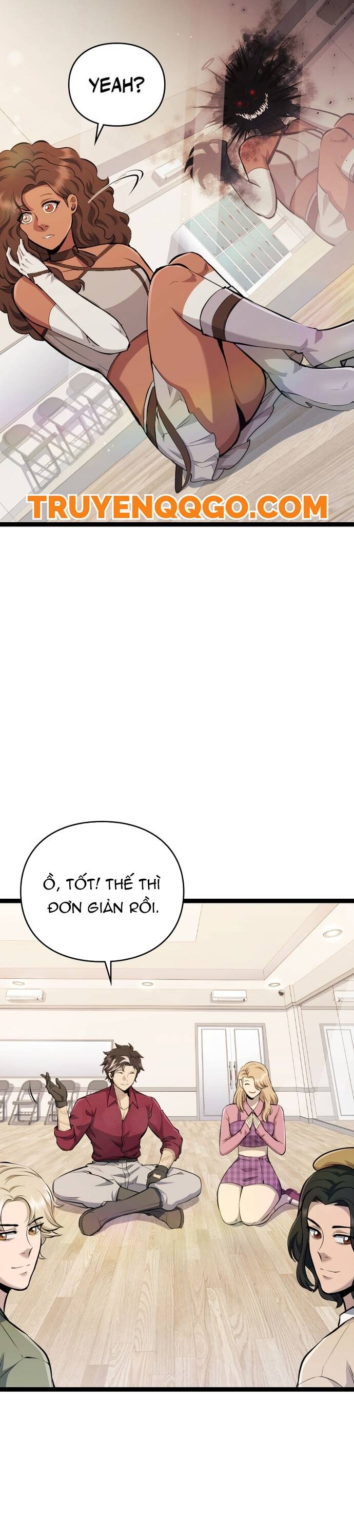 Thần Tượng Tử Địa Chap 9 - Next Chap 10