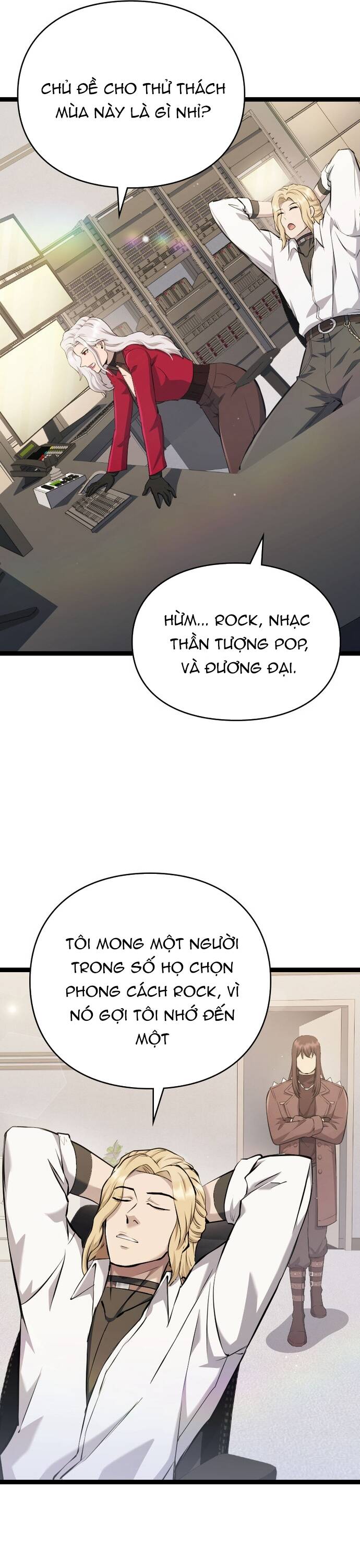 Thần Tượng Tử Địa Chap 9 - Next Chap 10