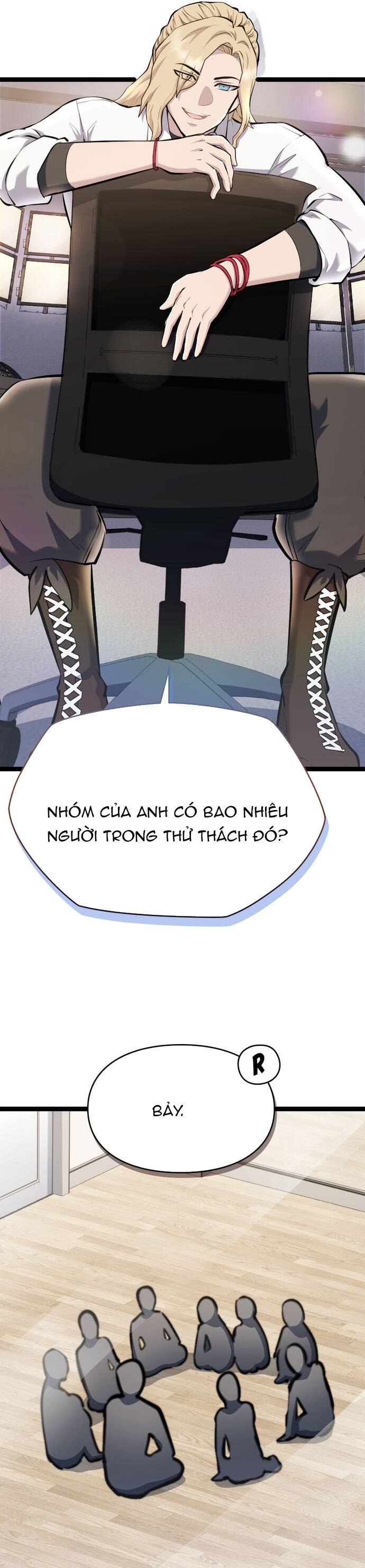Thần Tượng Tử Địa Chap 9 - Next Chap 10