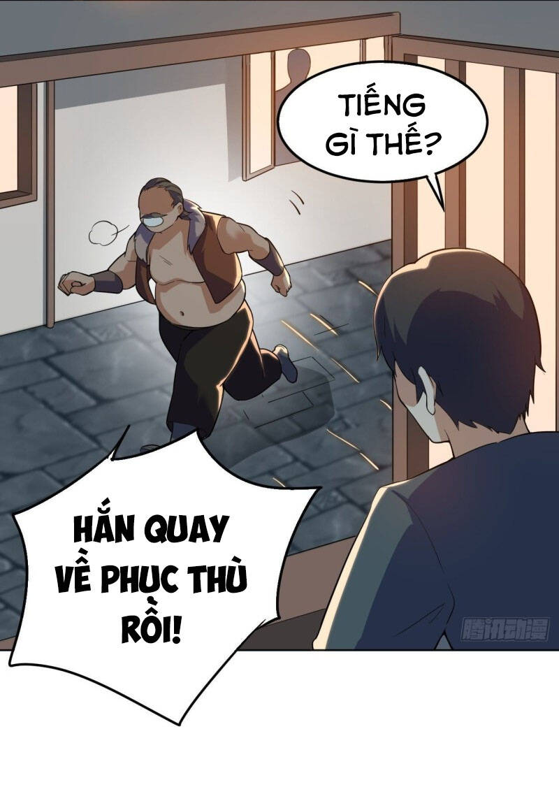 Thần Võ Đế Tôn Chap 105 - Next Chap 106
