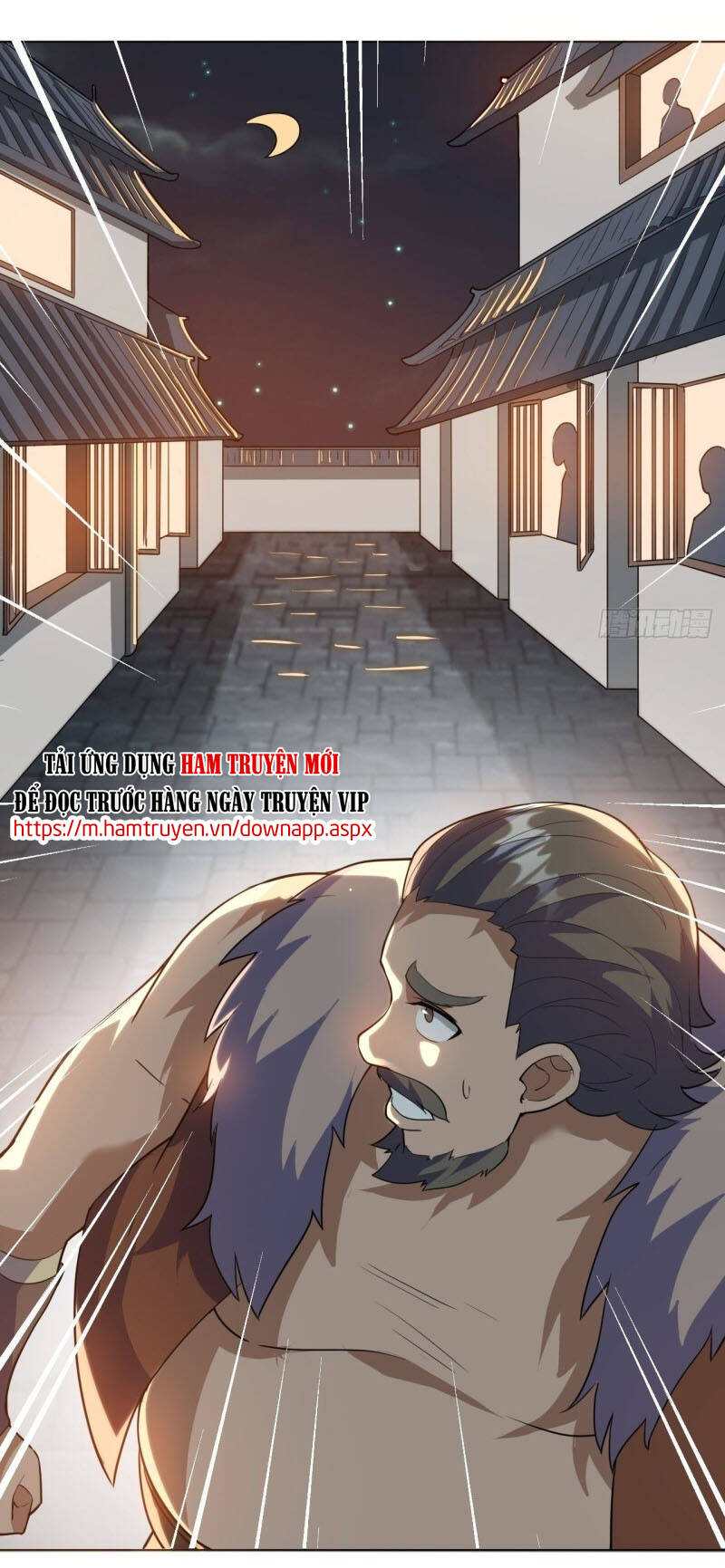 Thần Võ Đế Tôn Chap 105 - Next Chap 106