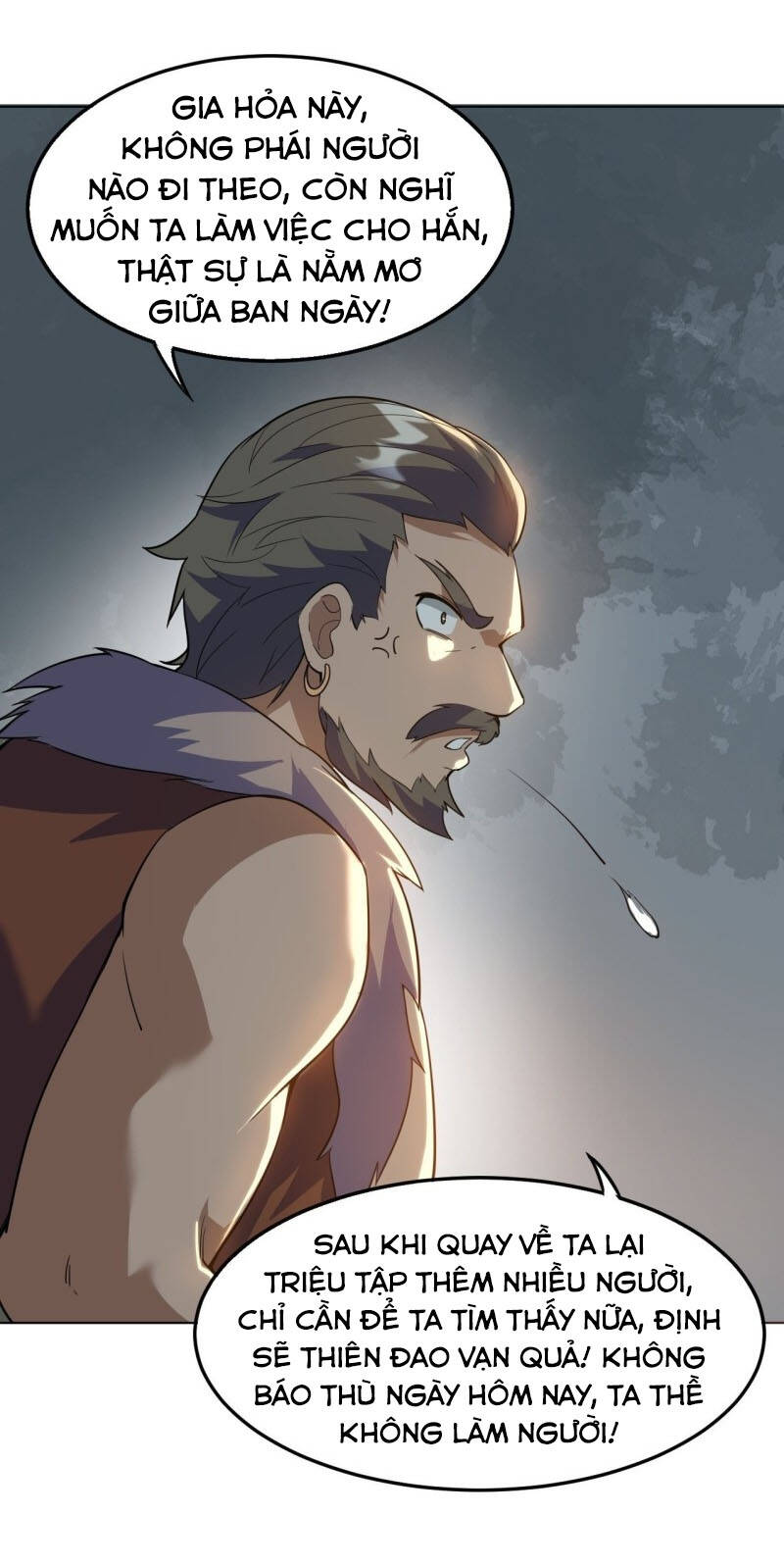 Thần Võ Đế Tôn Chap 105 - Next Chap 106