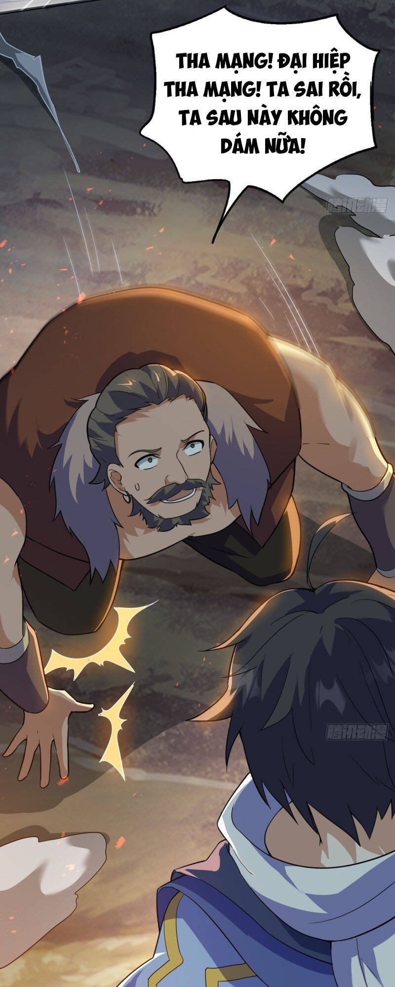Thần Võ Đế Tôn Chap 105 - Next Chap 106