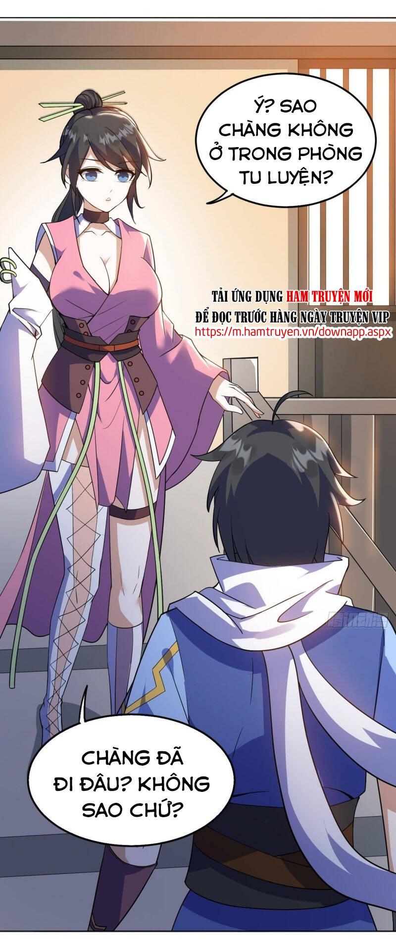 Thần Võ Đế Tôn Chap 105 - Next Chap 106