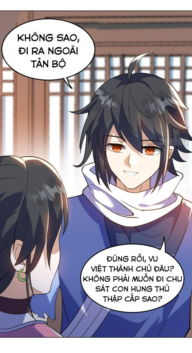 Thần Võ Đế Tôn Chap 105 - Next Chap 106