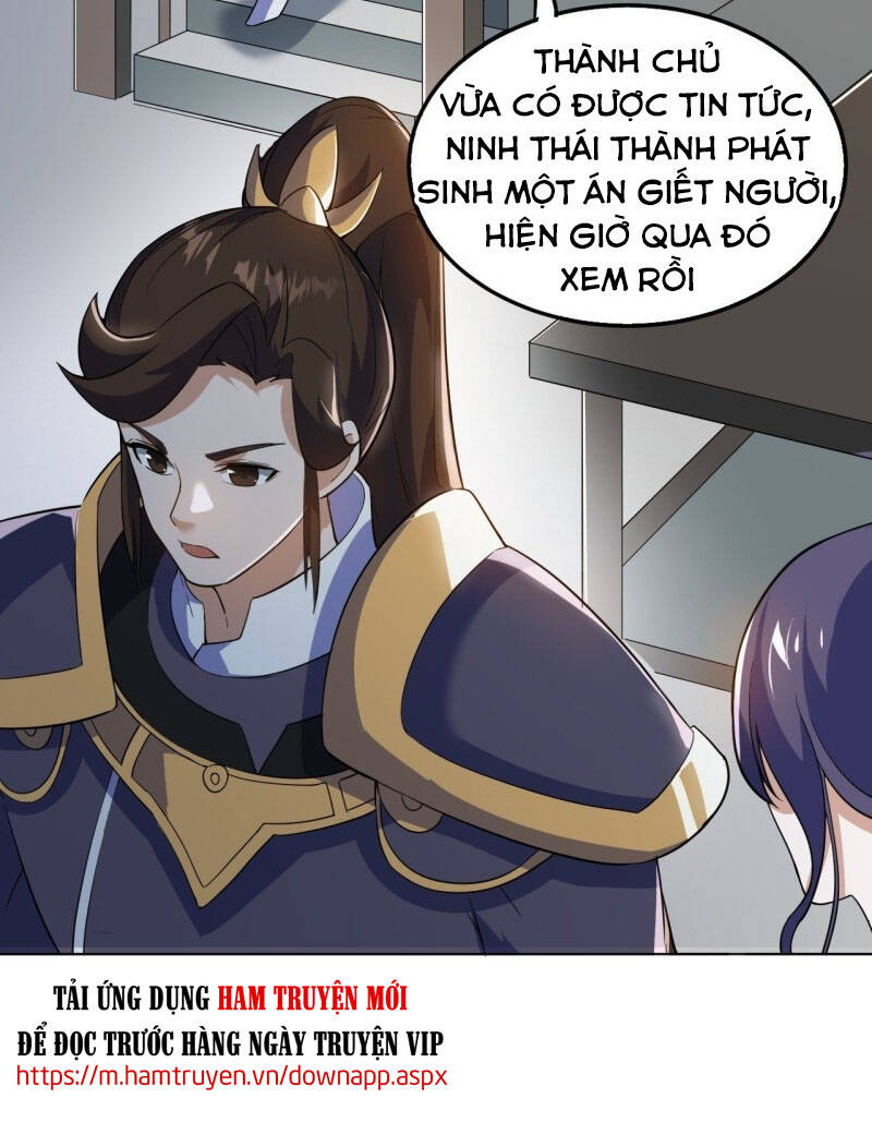 Thần Võ Đế Tôn Chap 105 - Next Chap 106