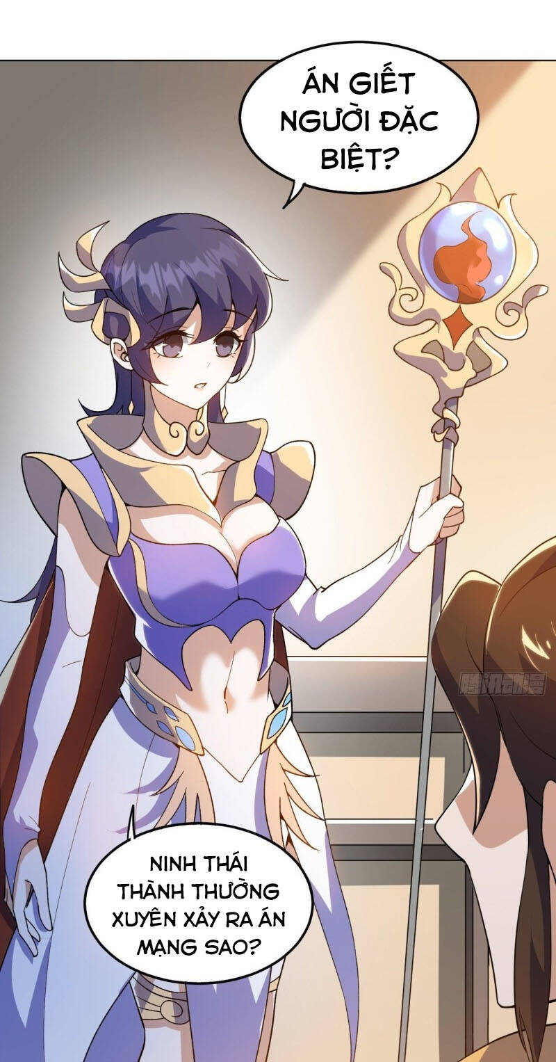 Thần Võ Đế Tôn Chap 105 - Next Chap 106