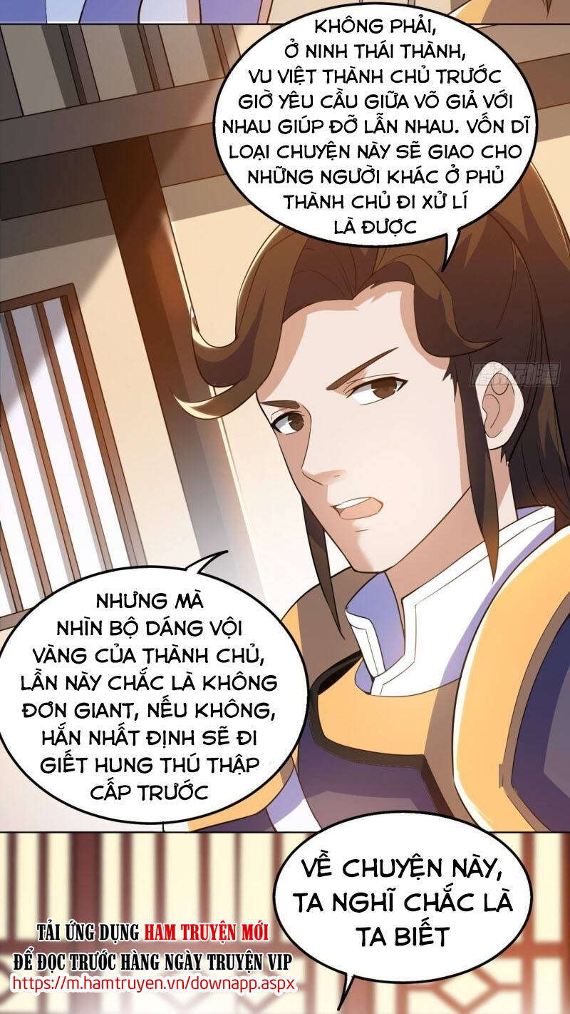Thần Võ Đế Tôn Chap 105 - Next Chap 106