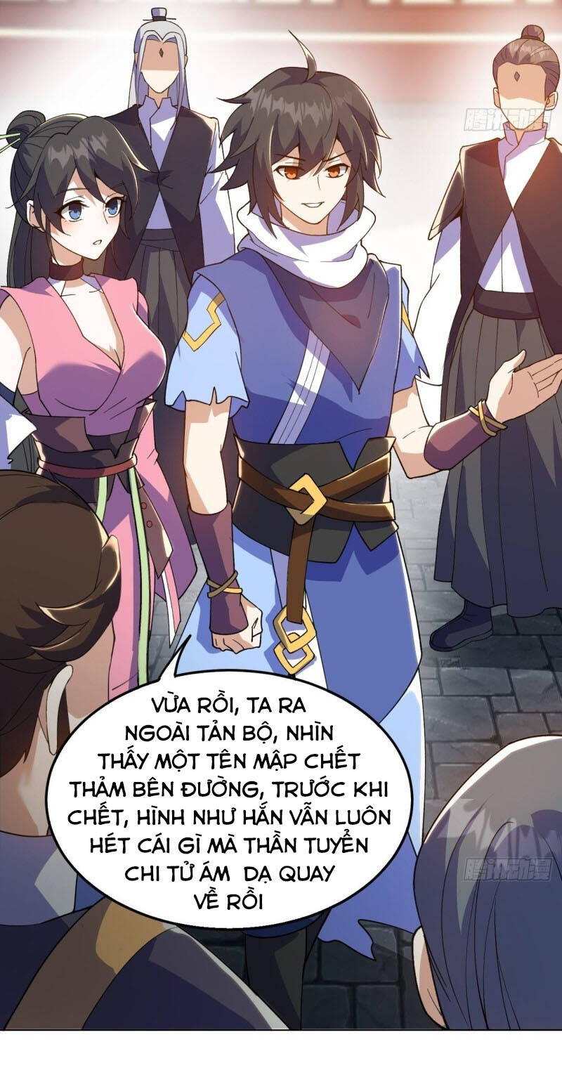Thần Võ Đế Tôn Chap 105 - Next Chap 106