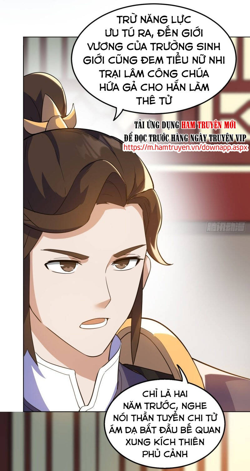 Thần Võ Đế Tôn Chap 105 - Next Chap 106