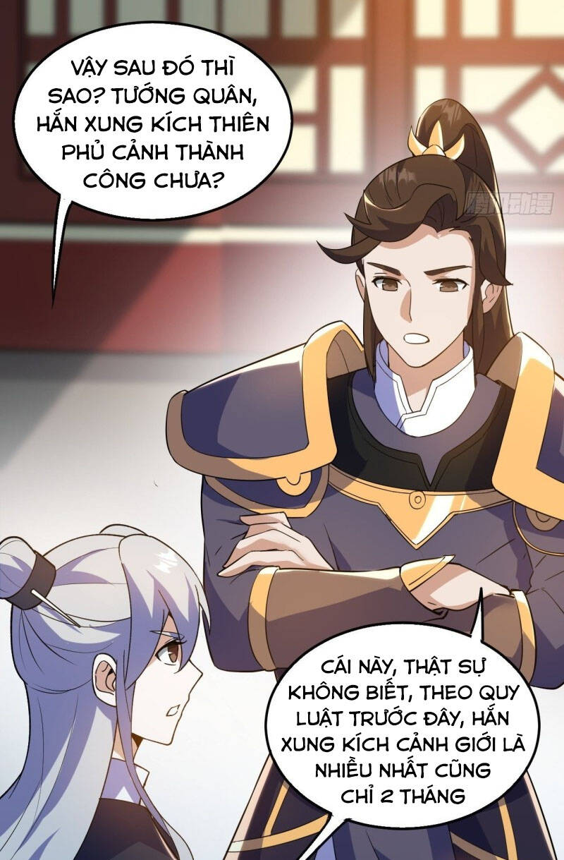 Thần Võ Đế Tôn Chap 105 - Next Chap 106