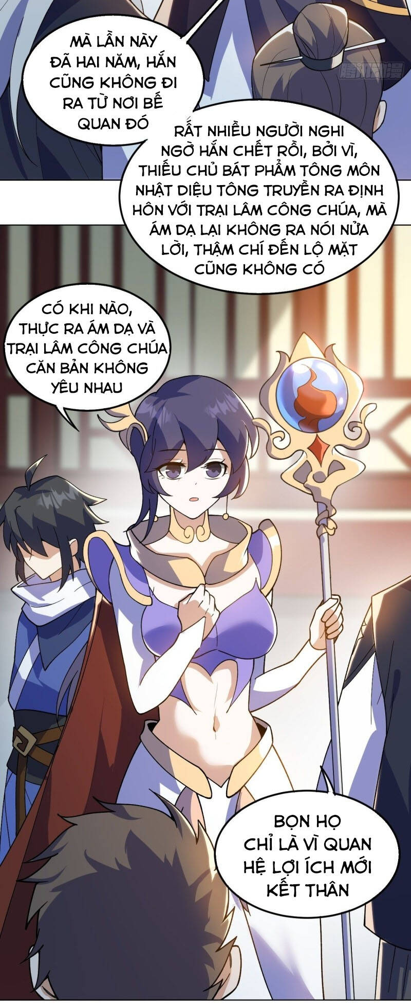 Thần Võ Đế Tôn Chap 105 - Next Chap 106