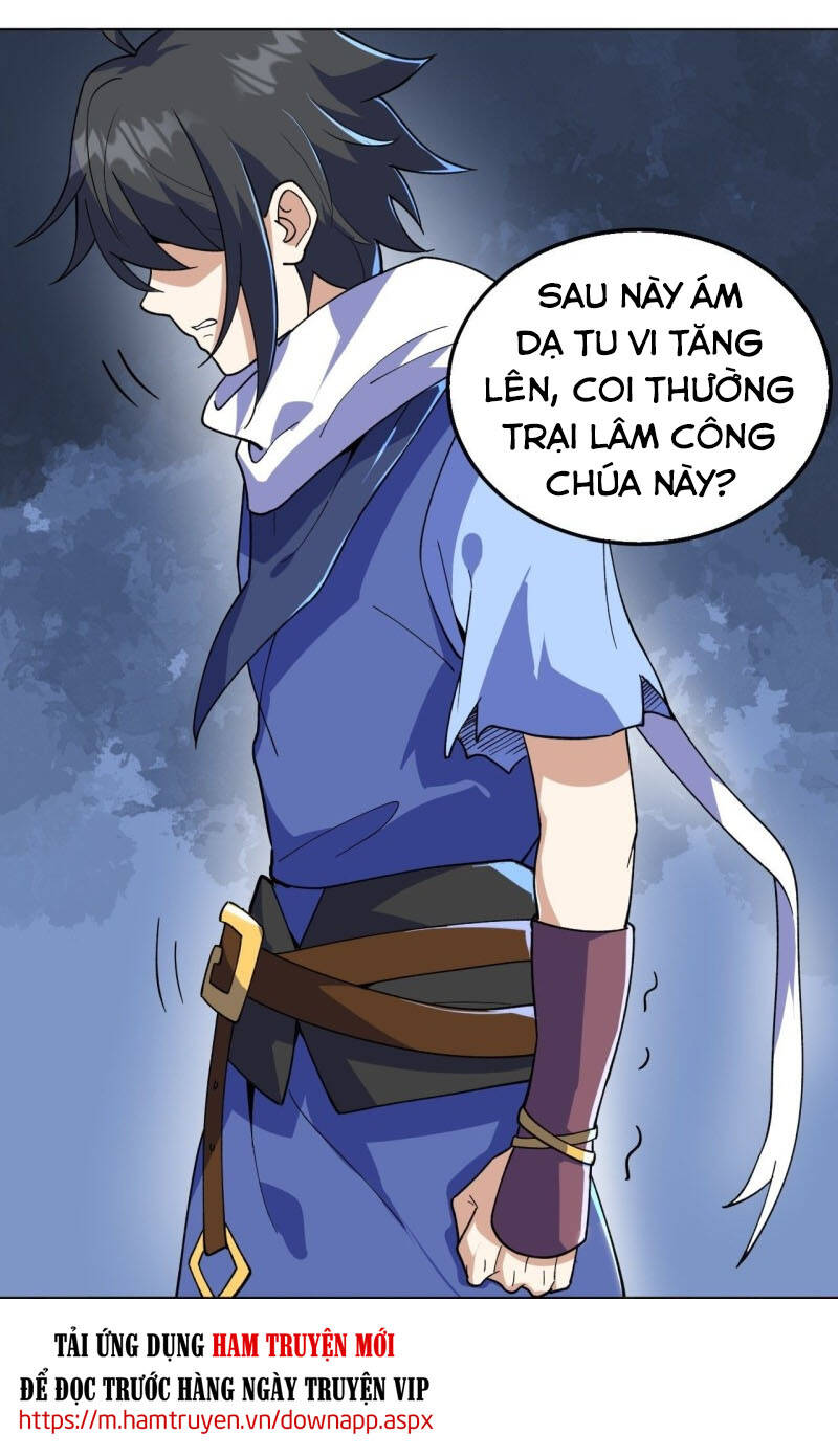 Thần Võ Đế Tôn Chap 105 - Next Chap 106