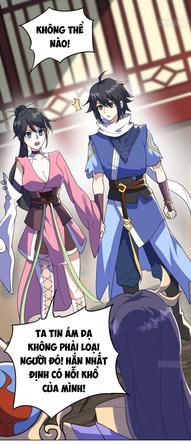 Thần Võ Đế Tôn Chap 105 - Next Chap 106
