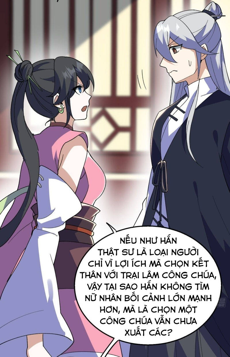 Thần Võ Đế Tôn Chap 105 - Next Chap 106