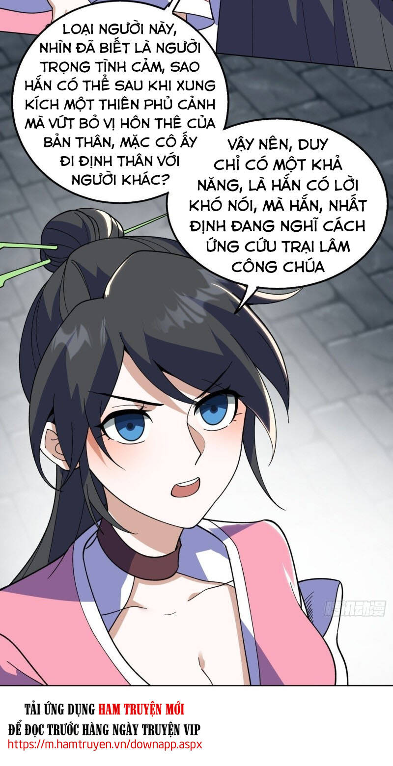 Thần Võ Đế Tôn Chap 105 - Next Chap 106