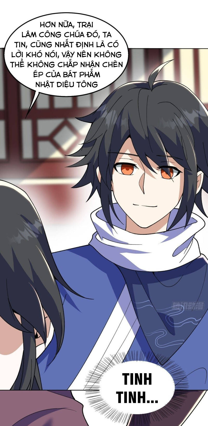 Thần Võ Đế Tôn Chap 105 - Next Chap 106