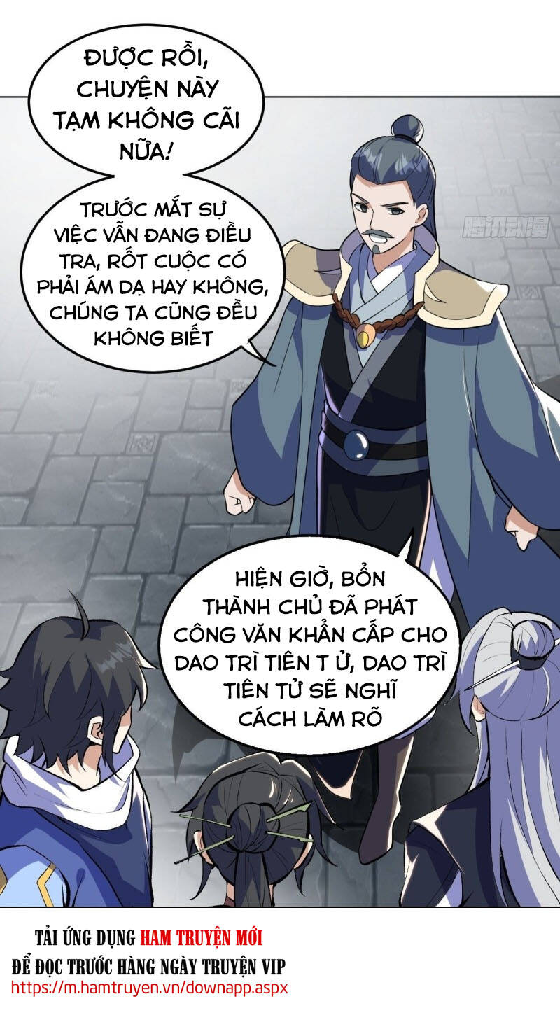 Thần Võ Đế Tôn Chap 105 - Next Chap 106