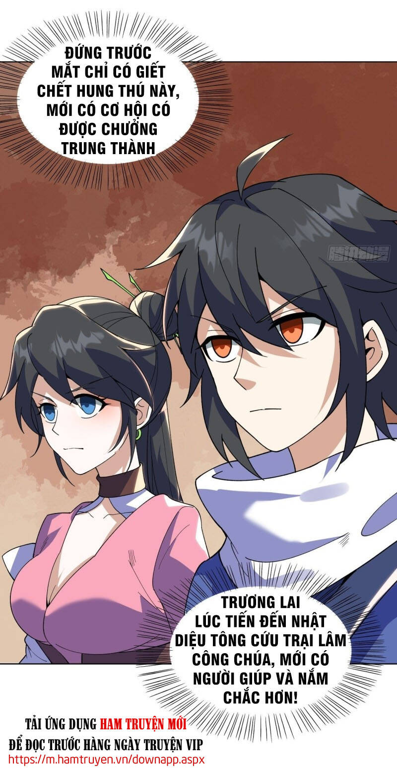 Thần Võ Đế Tôn Chap 105 - Next Chap 106