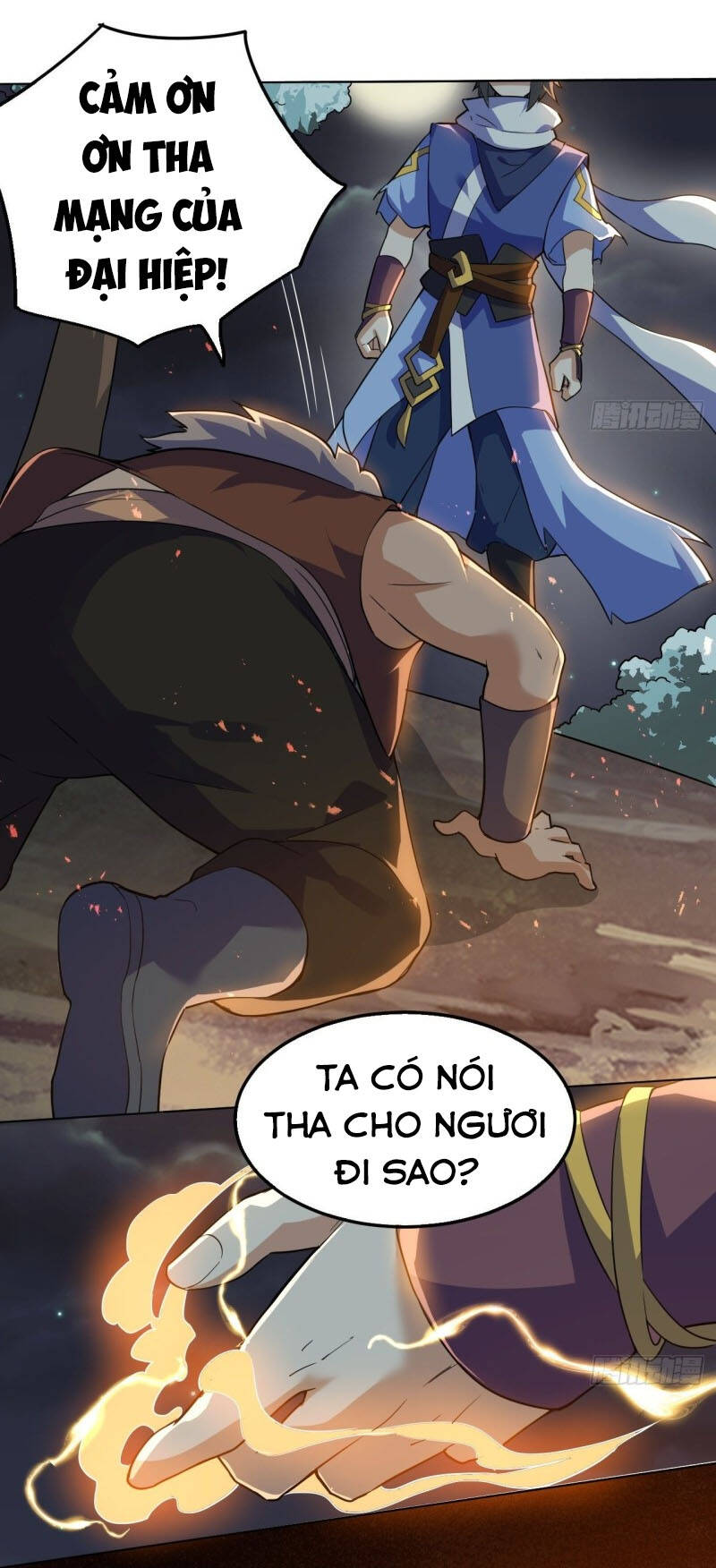 Thần Võ Đế Tôn Chap 105 - Next Chap 106