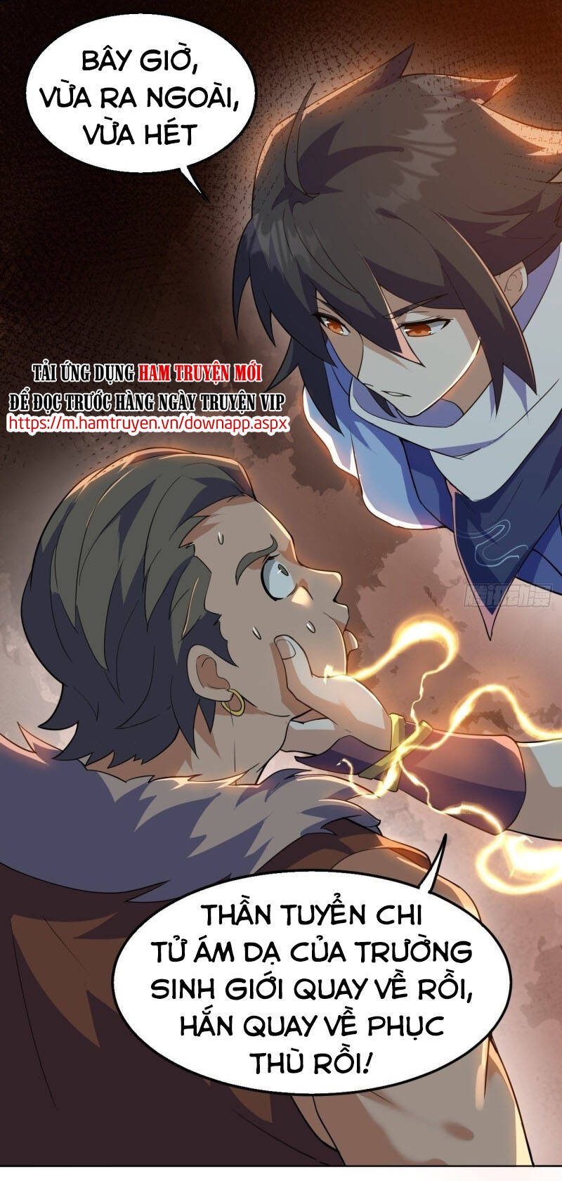 Thần Võ Đế Tôn Chap 105 - Next Chap 106